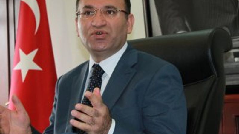 Bekir Bozdağ'dan yargı paketi açıklaması