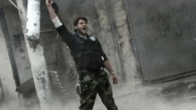 Beyaz Kefenliler 100 IŞİD militanını öldürdü