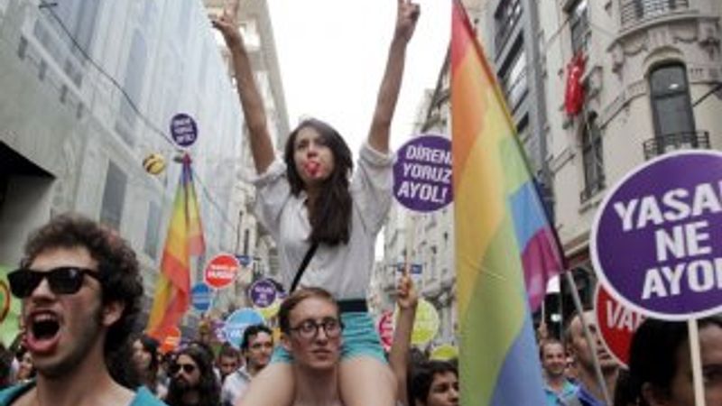 Şişli Belediyesi'nde eşcinsellere özel sağlık hizmeti