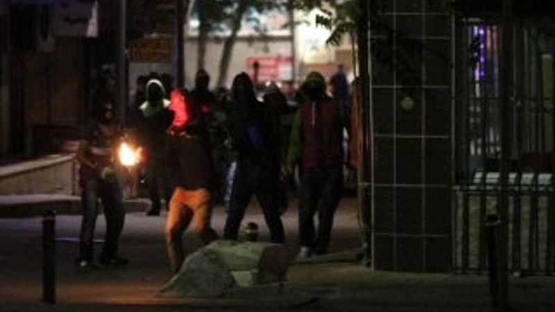 Davutoğlu: Molotof bomba sayılacak