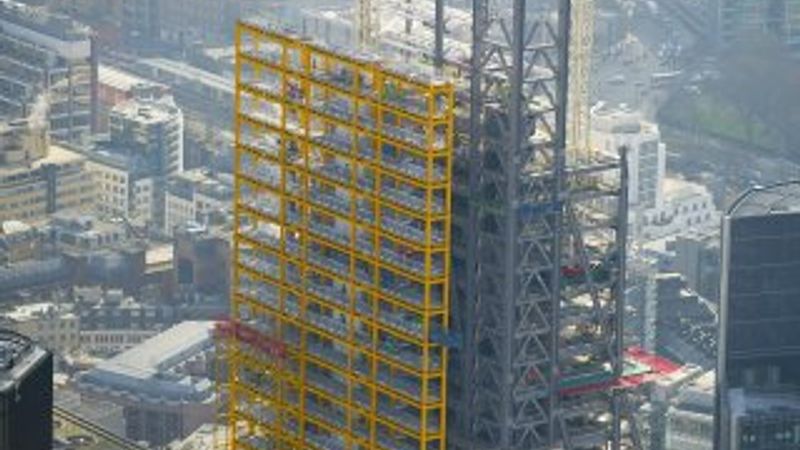 İnşaat sektörü ağustosta rekor kırdı