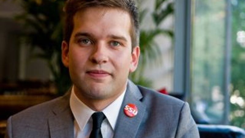 İsveç Sağlık Bakanı Gabriel Wikström boşanıyor