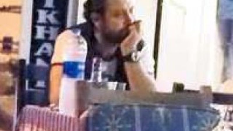 Nejat İşler içmeye devam ediyor