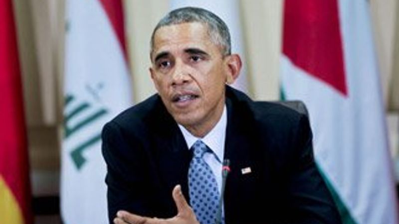 Obama'dan Türkiye'ye Suriye övgüsü