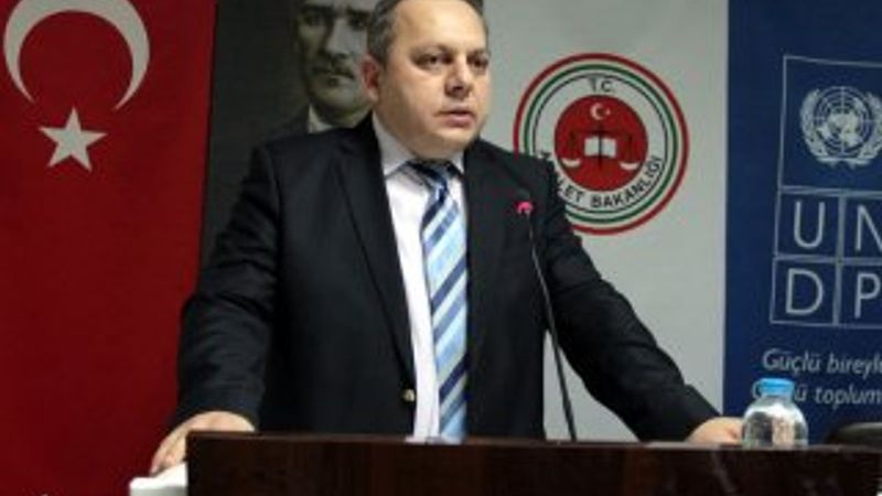 Ömer Kerkez HSYK üyeliğine seçildi