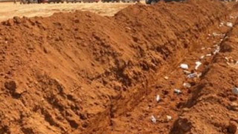 Suriye sınırında kimyasal tehdidine karşı önlemler alındı