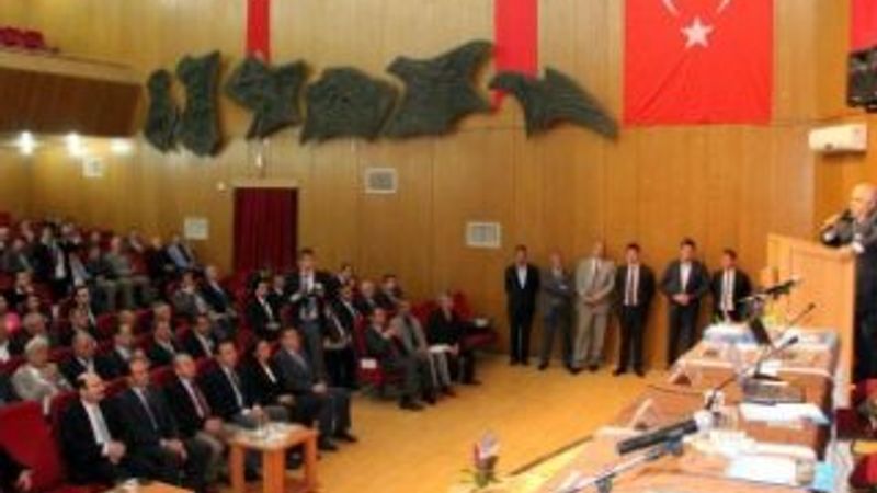 Şehir Kimliği Çalıştayı Kırşehir'de toplandı