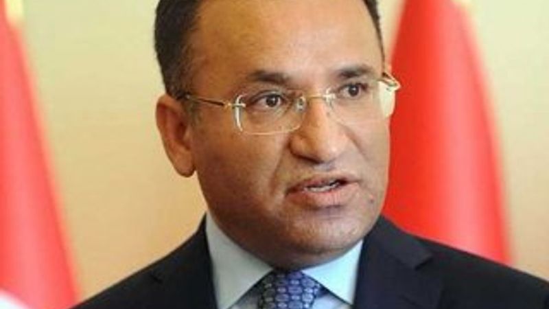 Bekir Bozdağ'dan HDP'ye kötü haber