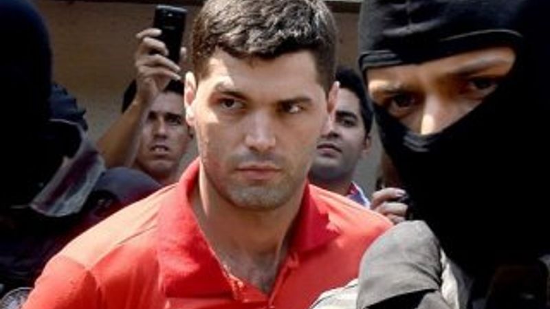 39 kişiyi öldüren Brezilyalı seri katil yakalandı