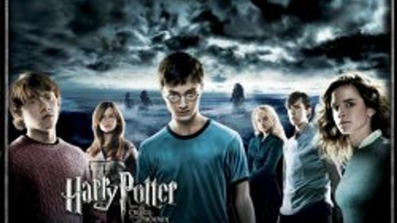 Harry Potter serisinin yenisi geliyor