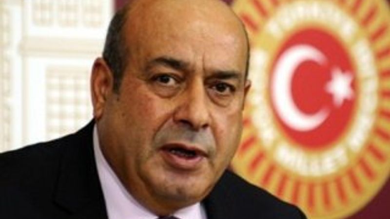 HDP'li Hasip Kaplan: Kedicikler IŞİD'e gitsin