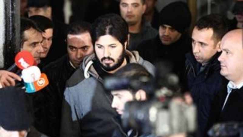 Reza Zarrab hakkında takipsizlik kararı