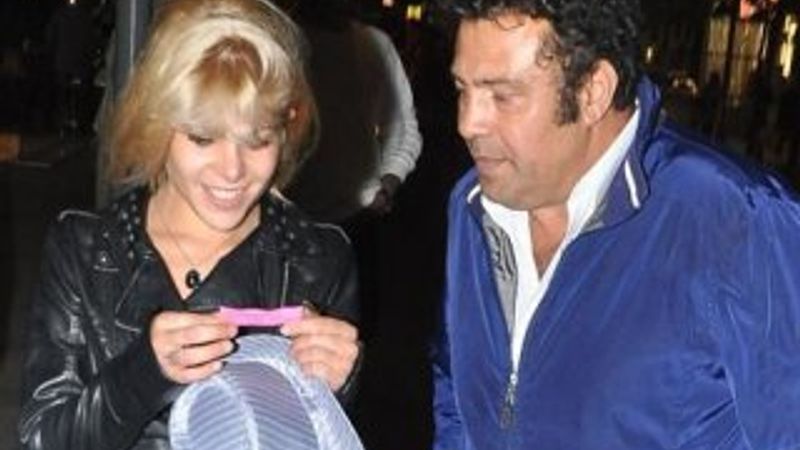 Yurdal Sert'in yeni sarışını