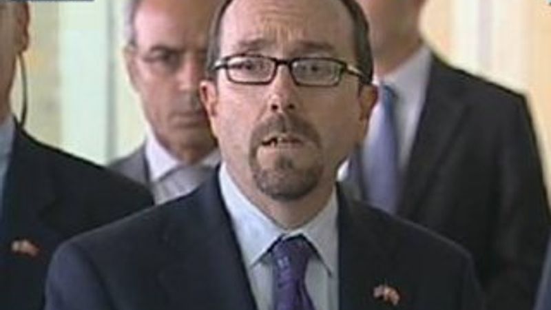 ABD büyükelçisi ilk açıklamayı Türkçe yaptı