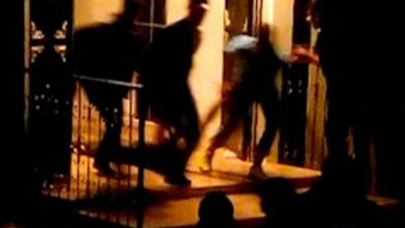 PKK'nın Diyarbakır'daki linç görüntüleri ortaya çıktı