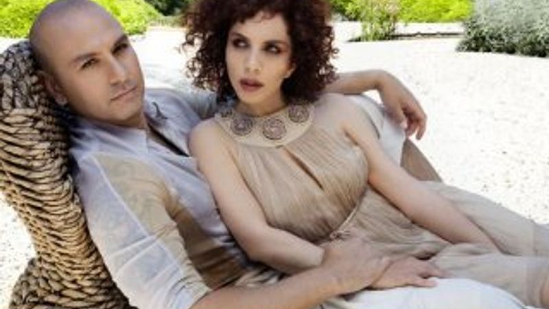 Sertab Erener ile Demir Demirkan ayrıldı