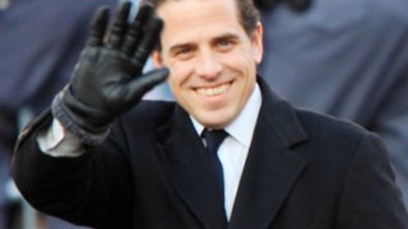 Joe Biden'in oğlu kokain yüzünden ordudan atıldı