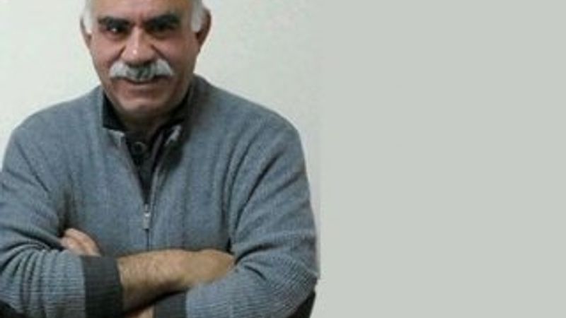 Çözüm süreci için ilk şart Öcalan'a sekreterya