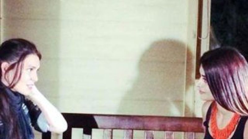 Bana Artık Hicran De Arap kanalında