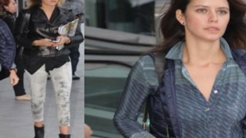 Beren Saat'ten bebek açıklaması