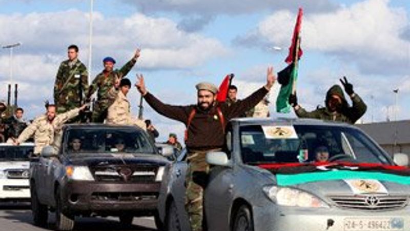 Libya'da şiddet olayları: 69 ölü