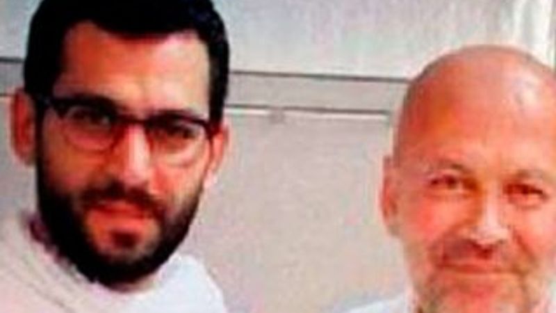 Murat Yıldırım hacı oldu