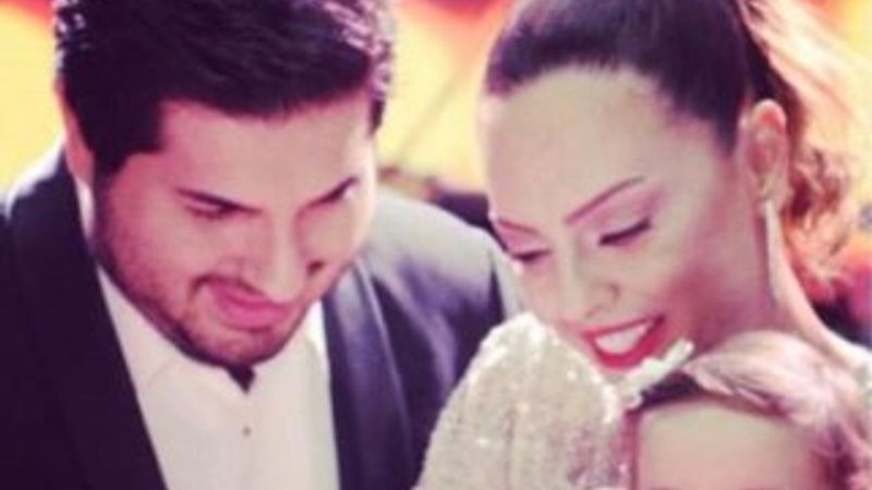 Reza Zarrab kızına hara hediye etti