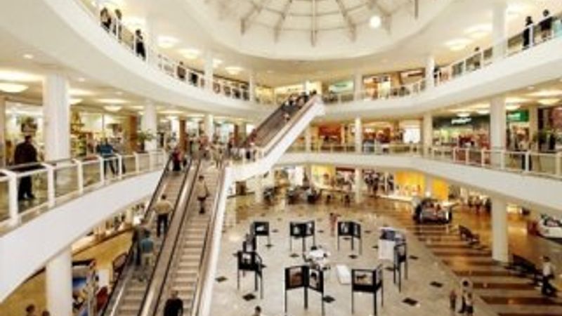 Türkiye'deki AVM sayısı 342