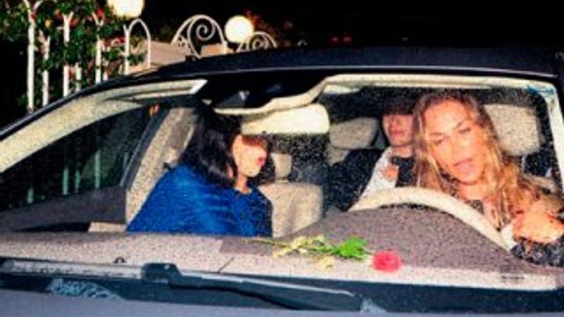 Hülya Avşar damadına sahip çıktı