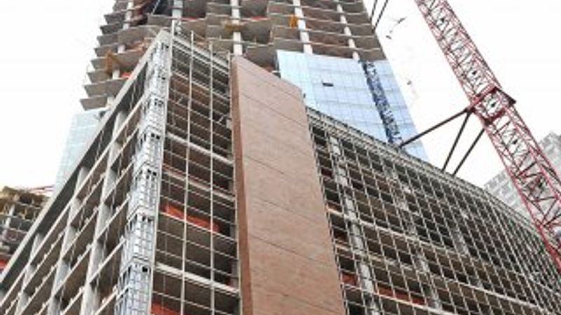 Bina inşaat maliyeti arttı
