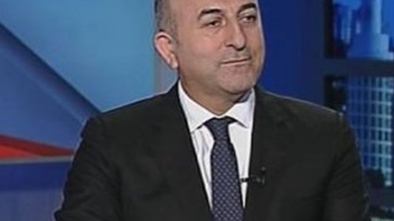 Mevlüt Çavuşoğlu: Peşmerge Kobani'ye henüz geçmedi