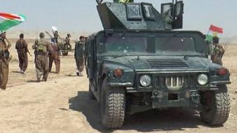 Peşmerge Türkiye'den Kobani'ye nereden geçecek