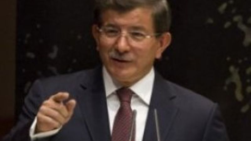Ahmet Davutoğlu yeni güvenlik paketini açıkladı İZLE
