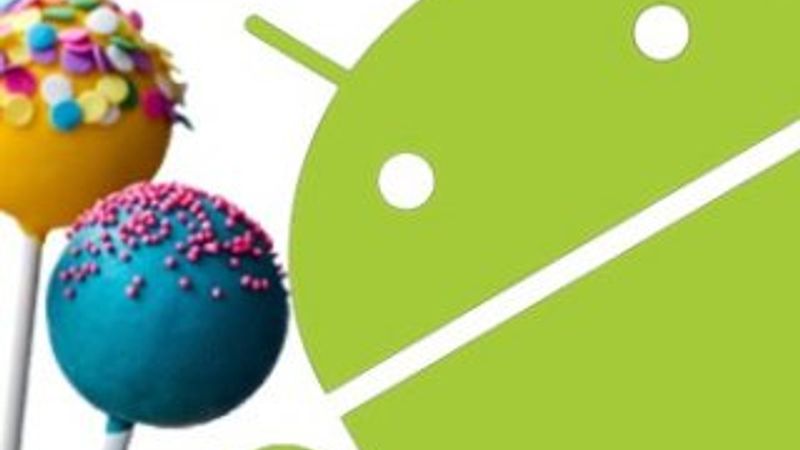 Android 5.0 Lollipop ile gelecek yenilikler