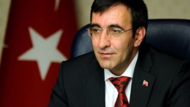 Bakan Yılmaz Antalya'da