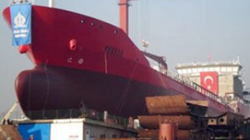 Çelik Tekne Tersanesi Ürdünlü şirkete satıldı