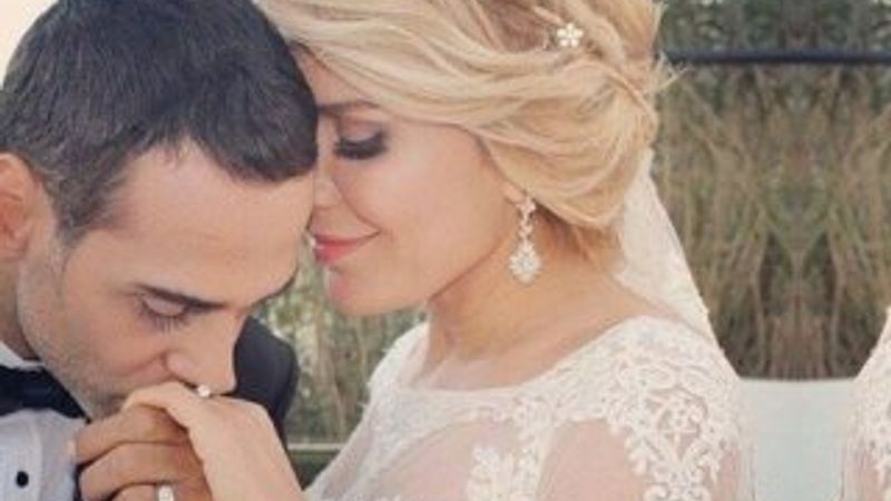 Şarkıcı Doğuş evlendi İZLE