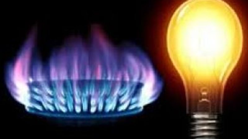 Elektrik ve doğalgaz fiyat istatistiği açıklandı