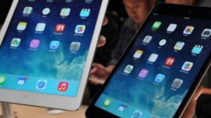 iPad Air 2 ve iPad Mini 3 karşılaştırması