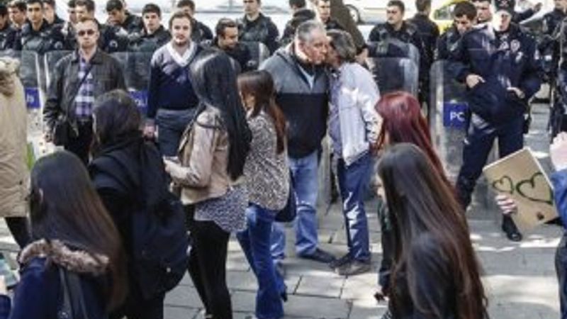 Ankara Üniversitesi'nde TGB PKK kavgası