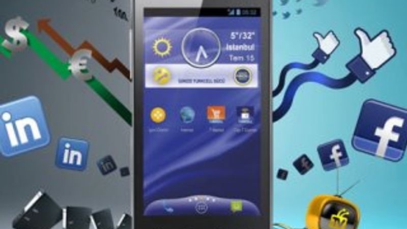 Yerli cep telefonlarına rağbet artıyor