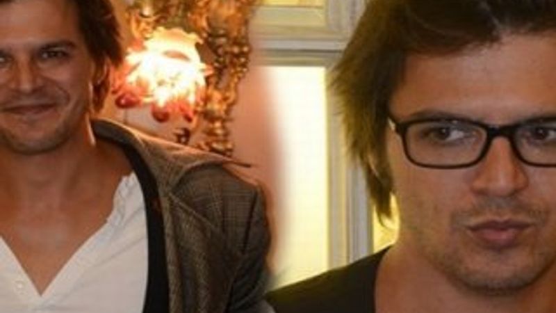 Mehmet Günsür'dan yeni imaj