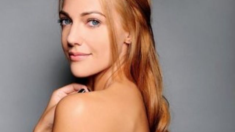Meryem Uzerli'nin tepki çeken pozu