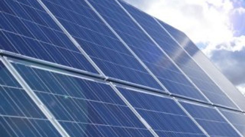 Kendi elektriğini üretecek