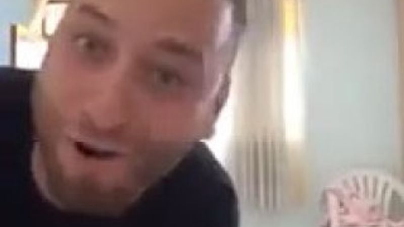 Survivor Taner'in temizlikçi kadına eziyeti İZLE