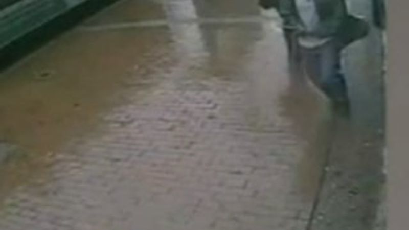 ABD'li bir kişi polislere baltayla saldırdı