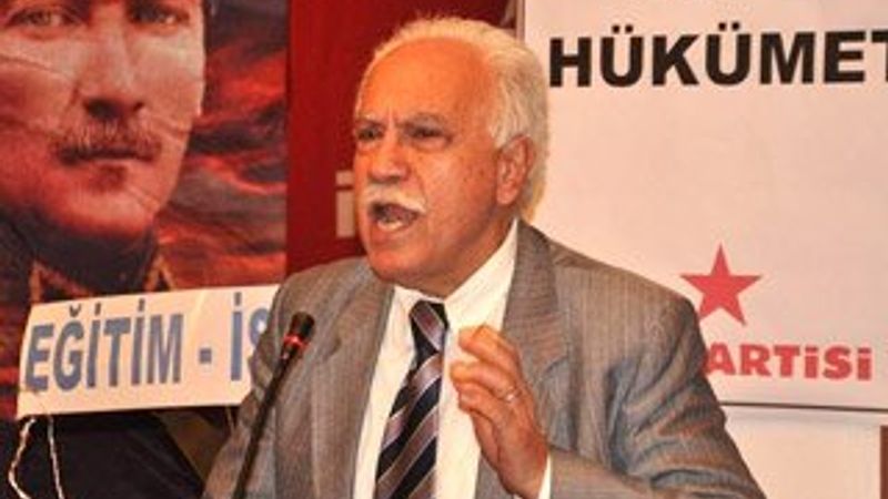 Doğu Perinçek: Suriye koskoca ABD'yi yendi