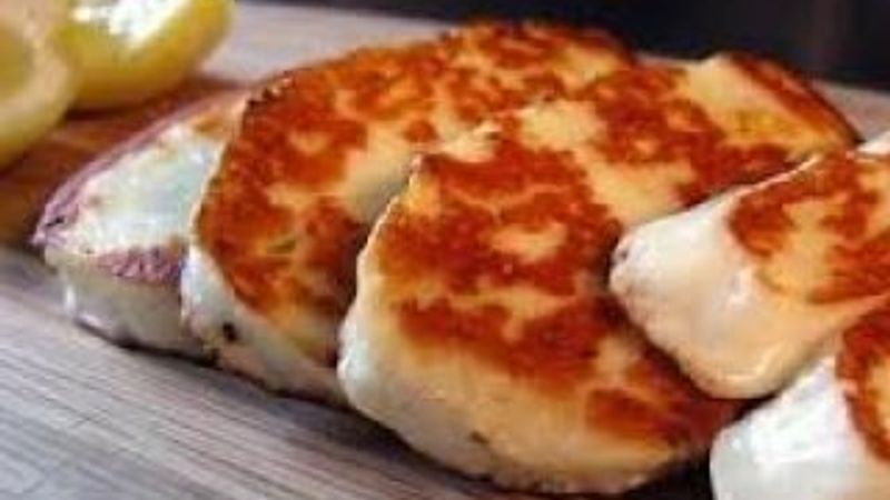 Kıbrıslılarla hellim gerginliği