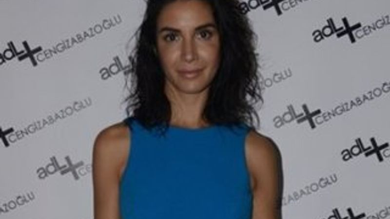 Ahu Yağtu yeniden model oldu