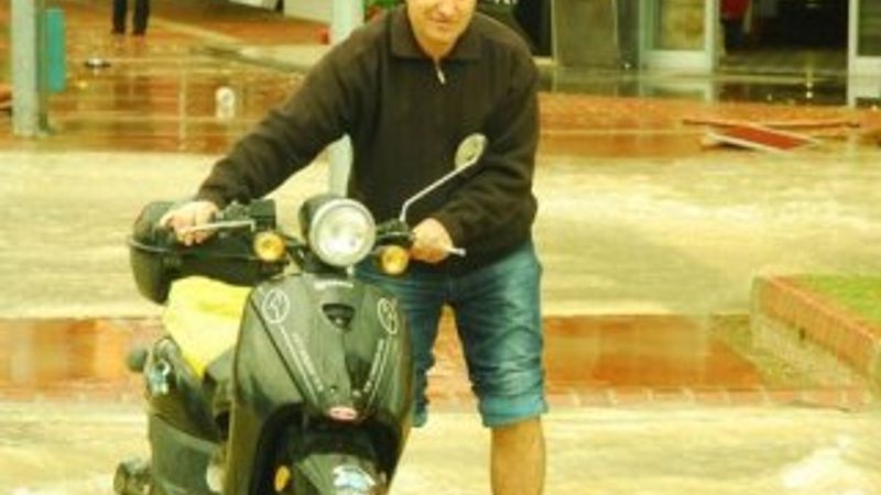 Manavgat sele teslim oldu